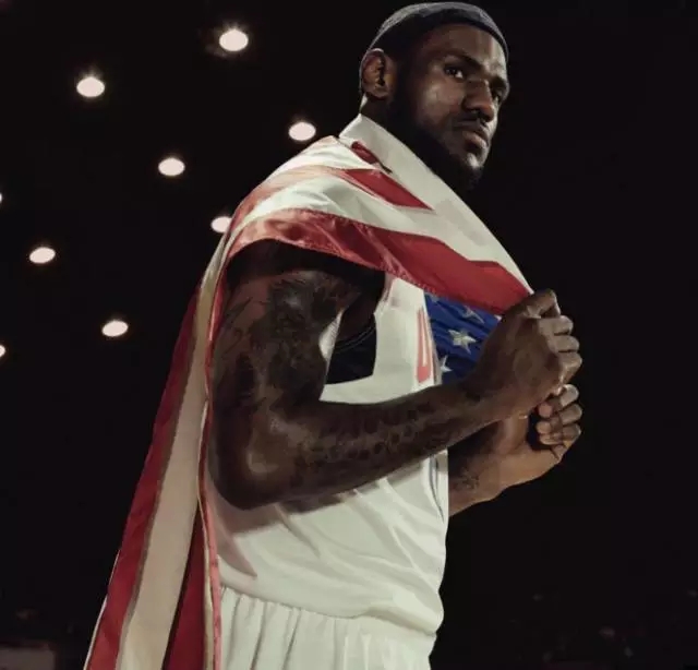 篮球对你来说意味着什么