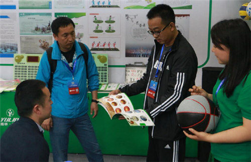 祝贺雨林参展4月教育“两会”圆满成功 祝贺雨林参展4月教育“两会”圆满成功