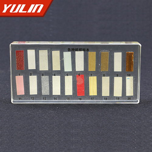 湖南纸样包埋标本