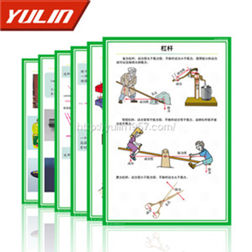 湖南初中理化生教学挂图