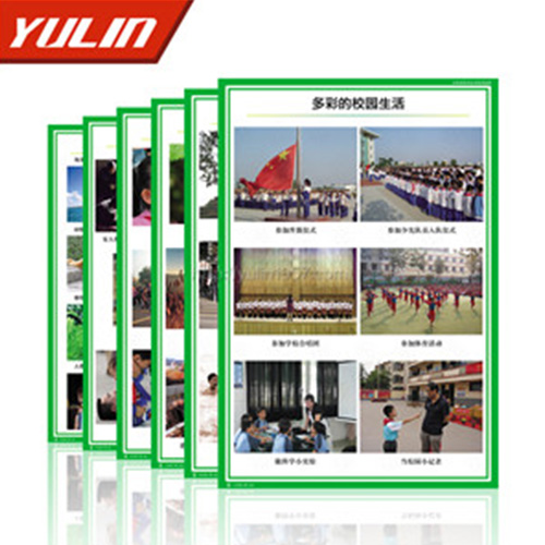 湖南小学品德与社会挂图